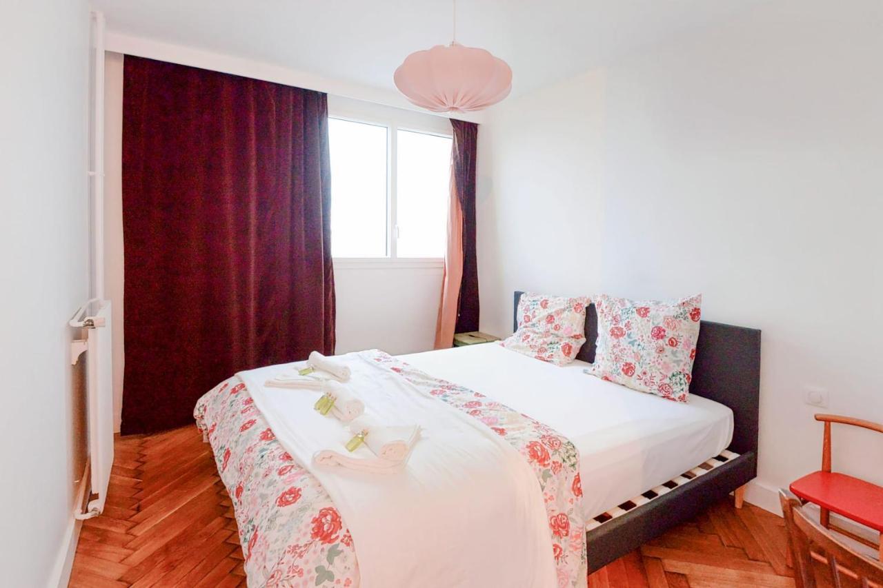 Apt In Height On The Canal View On All Appartement *